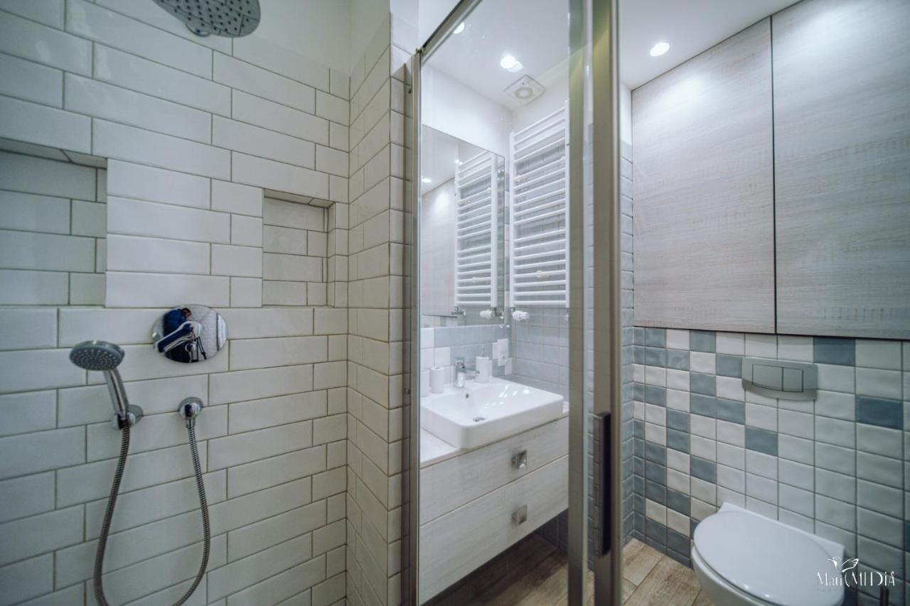 Dolina Wikingow Apartament Heddal 02 스클라르스카포렘바 외부 사진