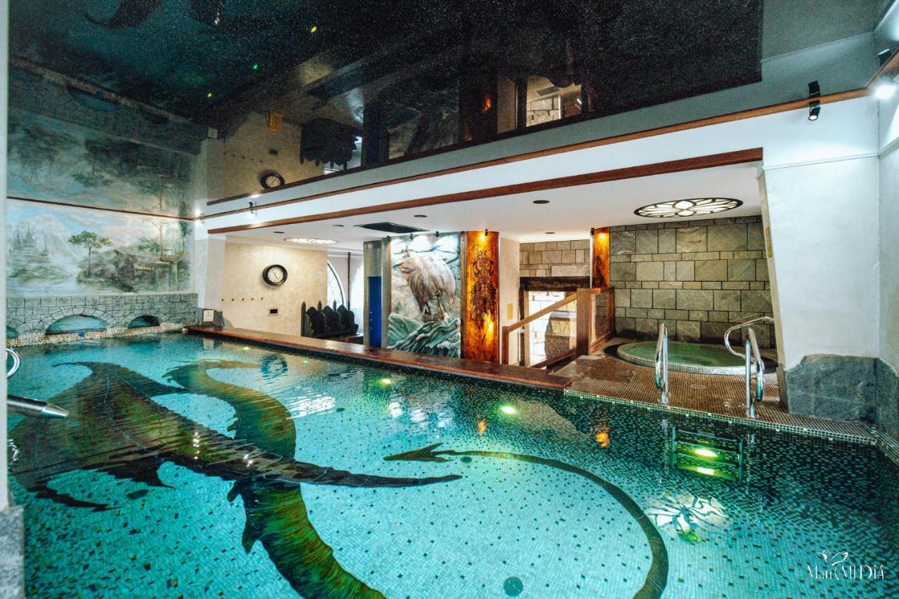 Dolina Wikingow Apartament Heddal 02 스클라르스카포렘바 외부 사진