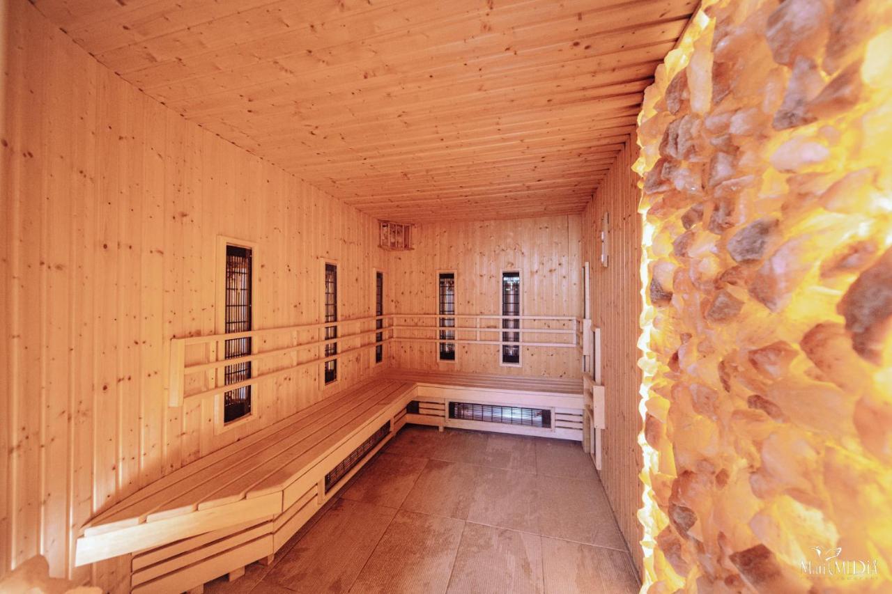 Dolina Wikingow Apartament Heddal 02 스클라르스카포렘바 외부 사진