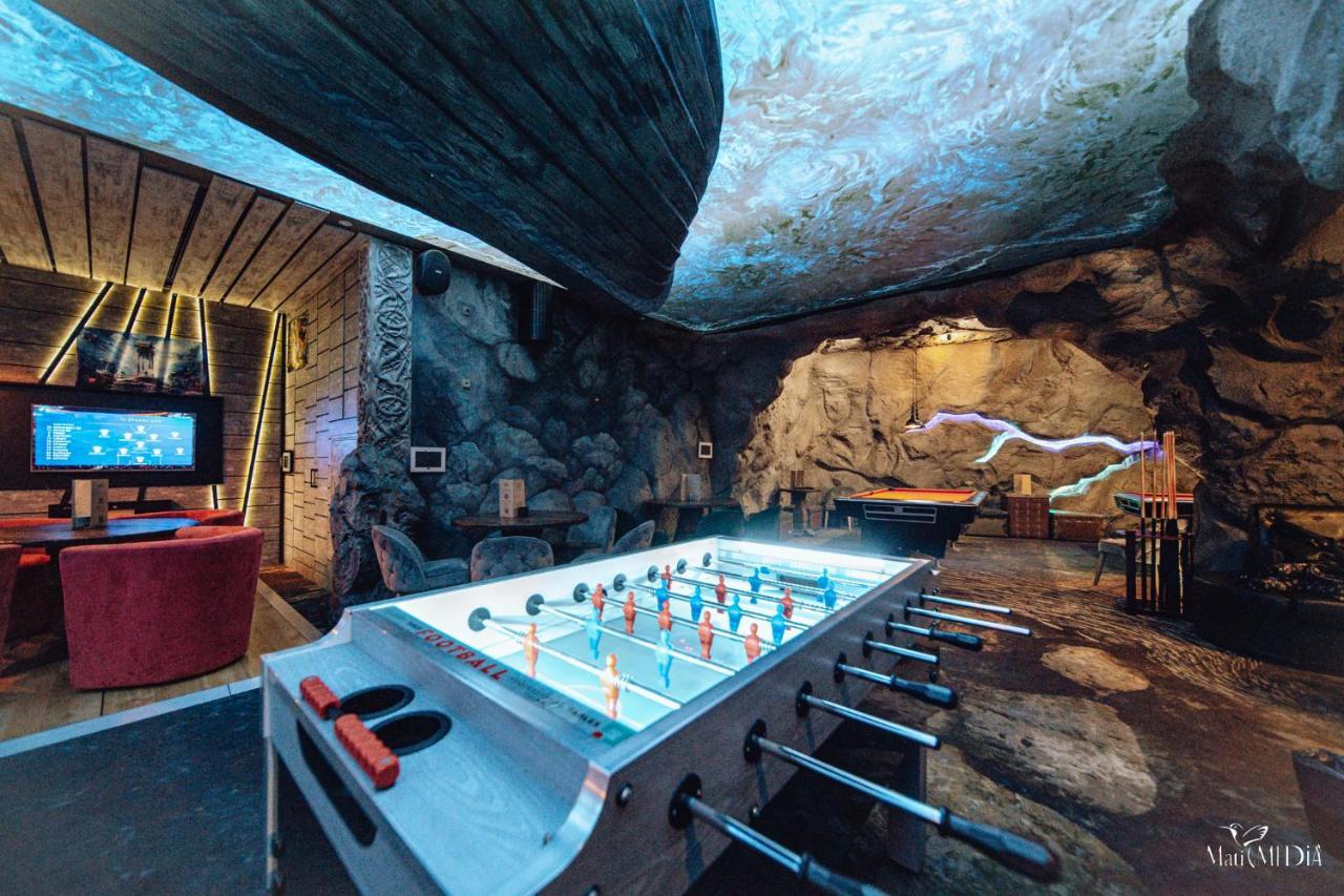 Dolina Wikingow Apartament Heddal 02 스클라르스카포렘바 외부 사진