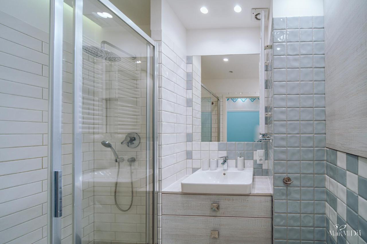Dolina Wikingow Apartament Heddal 02 스클라르스카포렘바 외부 사진