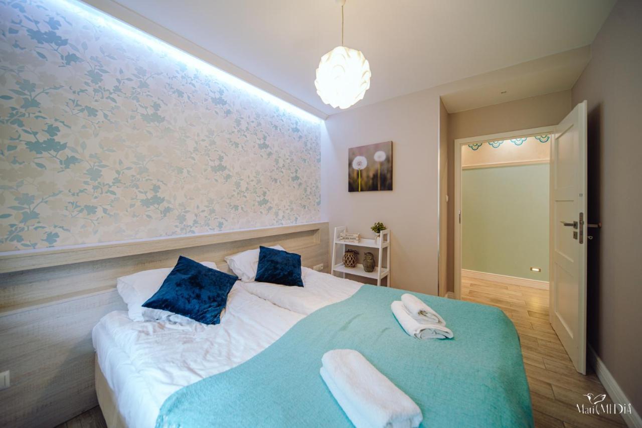 Dolina Wikingow Apartament Heddal 02 스클라르스카포렘바 외부 사진